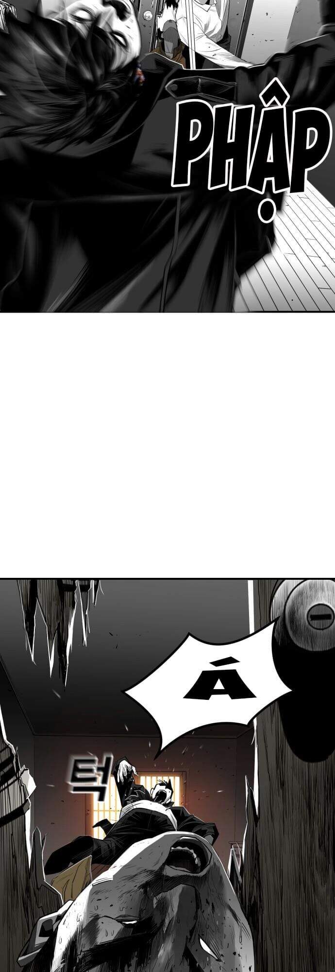 Quảng Trường Máu Chapter 23 - Trang 2