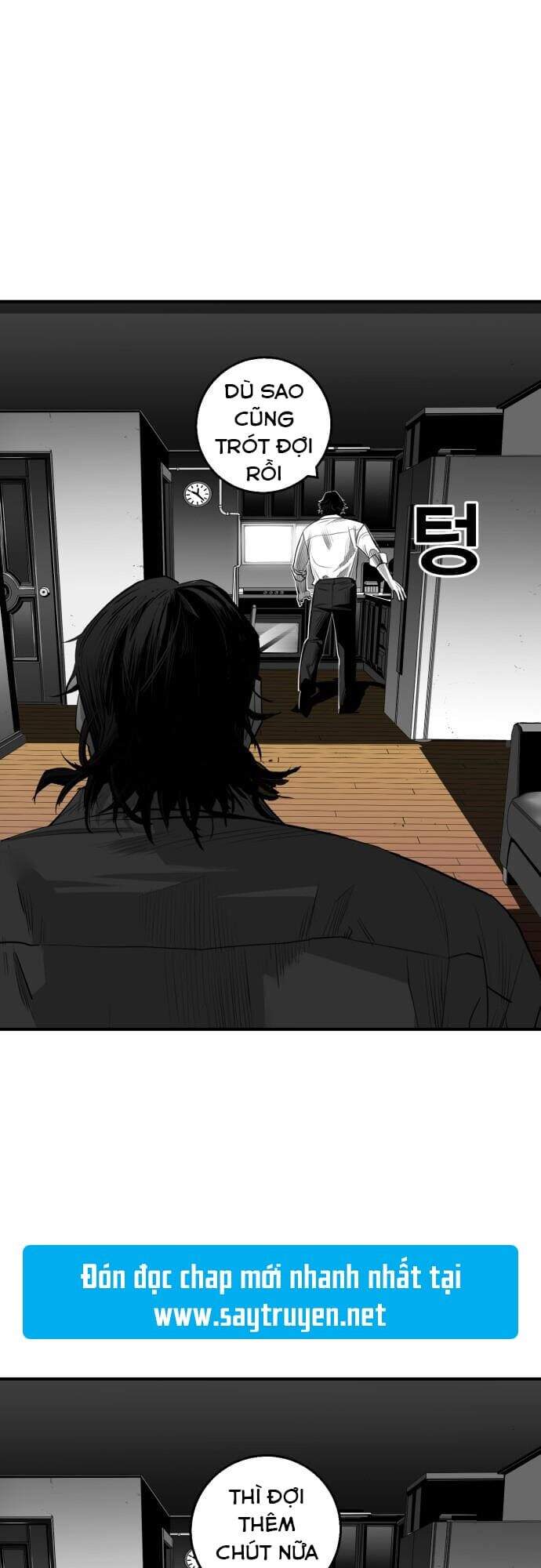 Quảng Trường Máu Chapter 23 - Trang 2