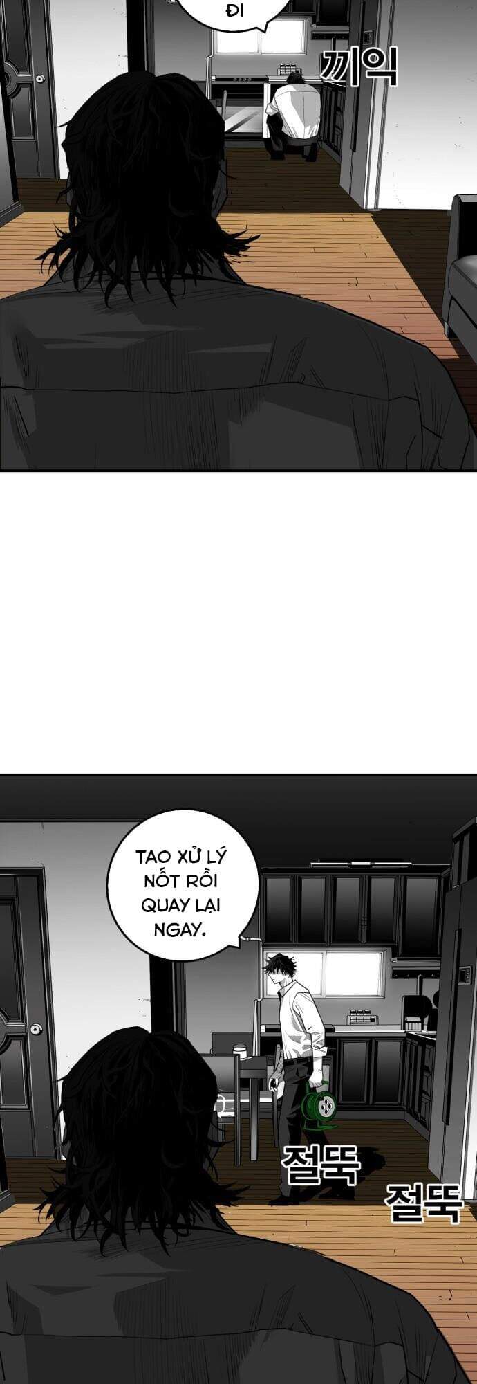 Quảng Trường Máu Chapter 23 - Trang 2