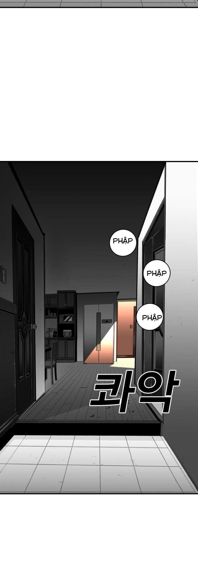 Quảng Trường Máu Chapter 23 - Trang 2