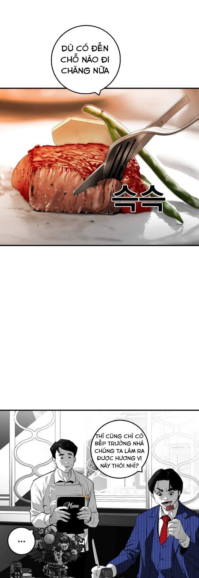 Quảng Trường Máu Chapter 23 - Trang 2