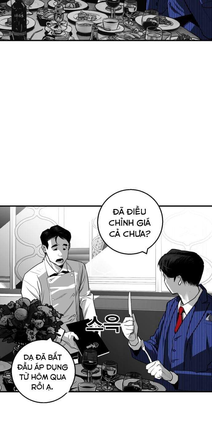 Quảng Trường Máu Chapter 23 - Trang 2