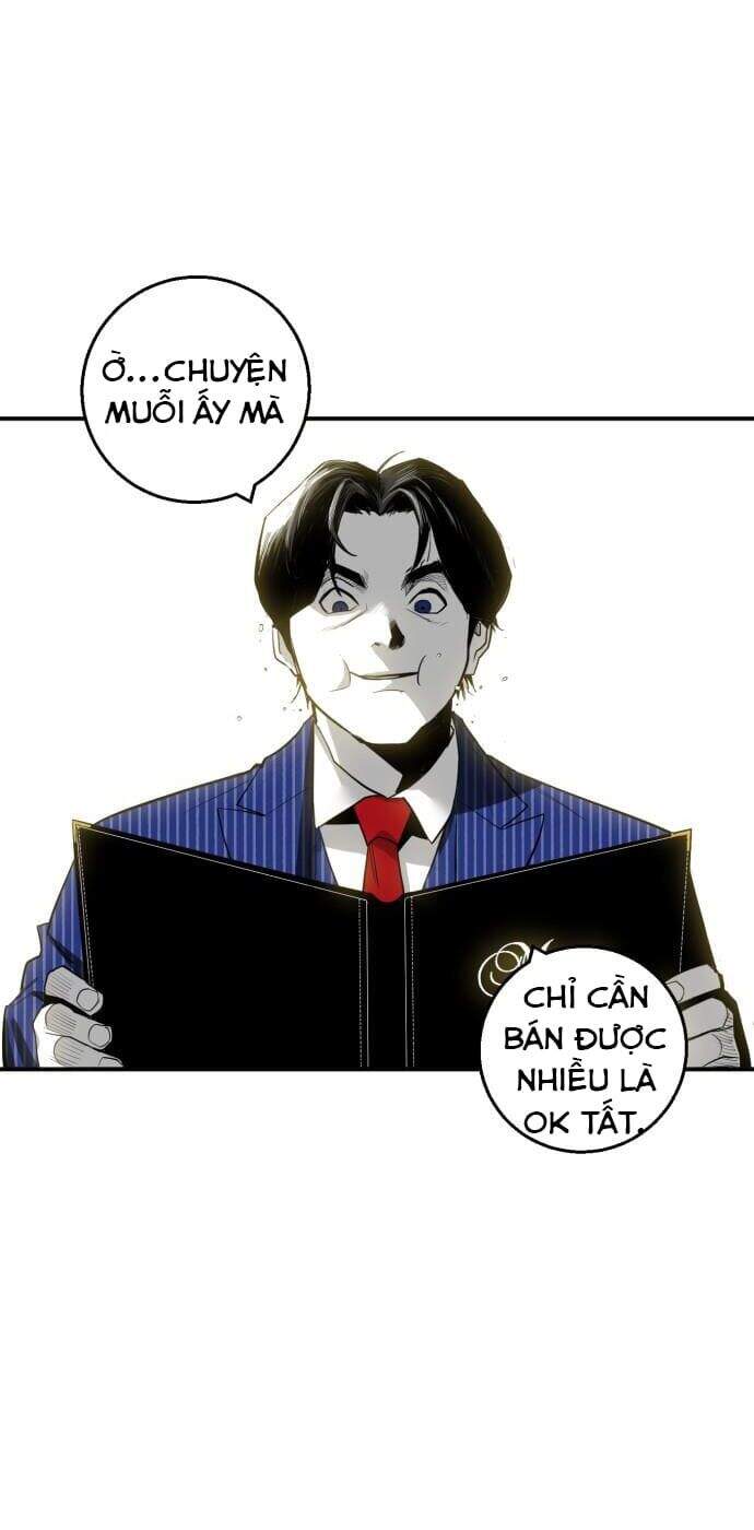 Quảng Trường Máu Chapter 23 - Trang 2