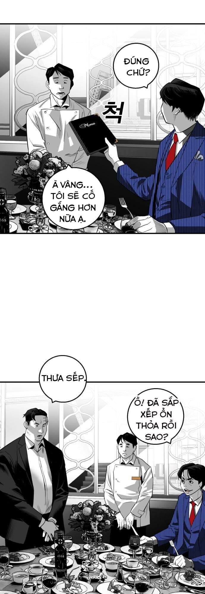 Quảng Trường Máu Chapter 23 - Trang 2