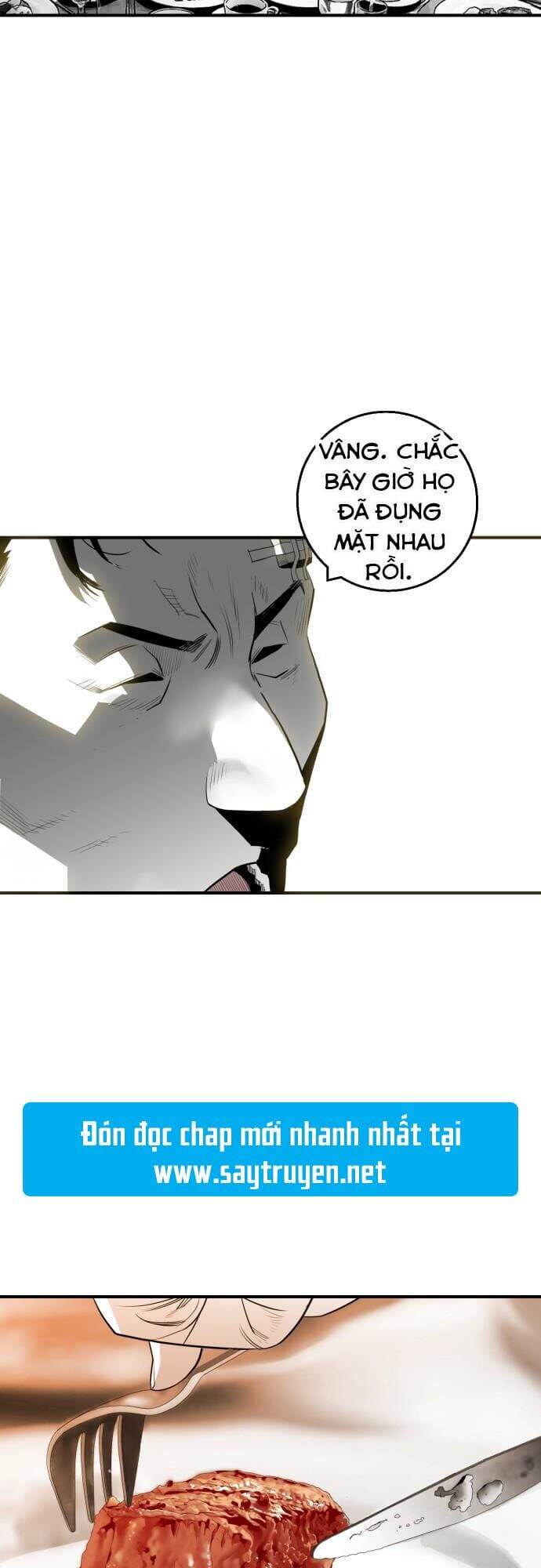 Quảng Trường Máu Chapter 23 - Trang 2