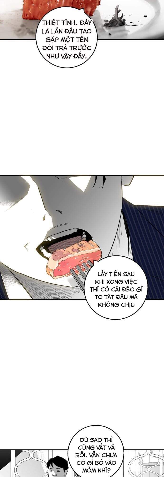 Quảng Trường Máu Chapter 23 - Trang 2