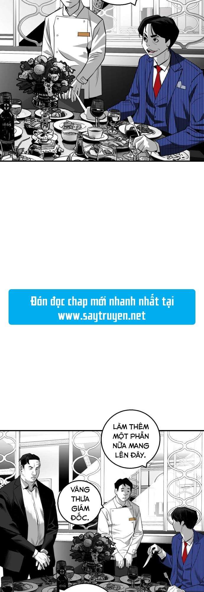 Quảng Trường Máu Chapter 23 - Trang 2