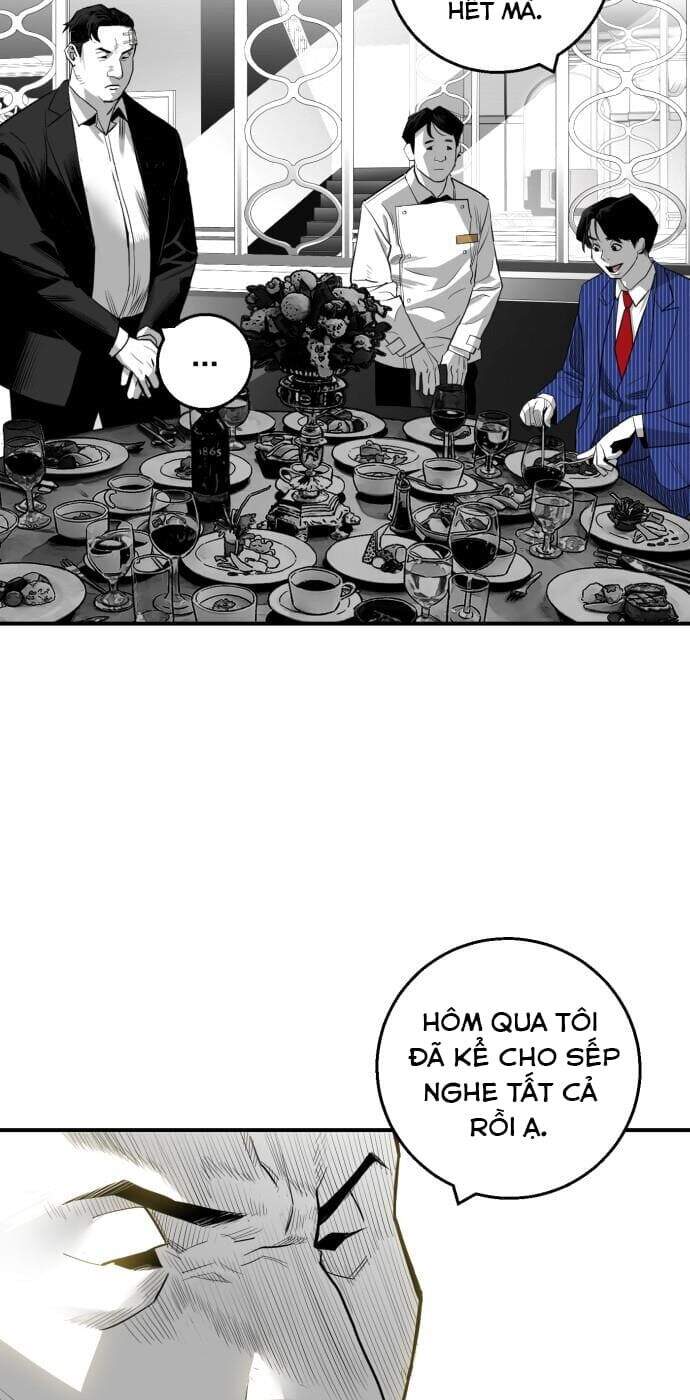 Quảng Trường Máu Chapter 23 - Trang 2