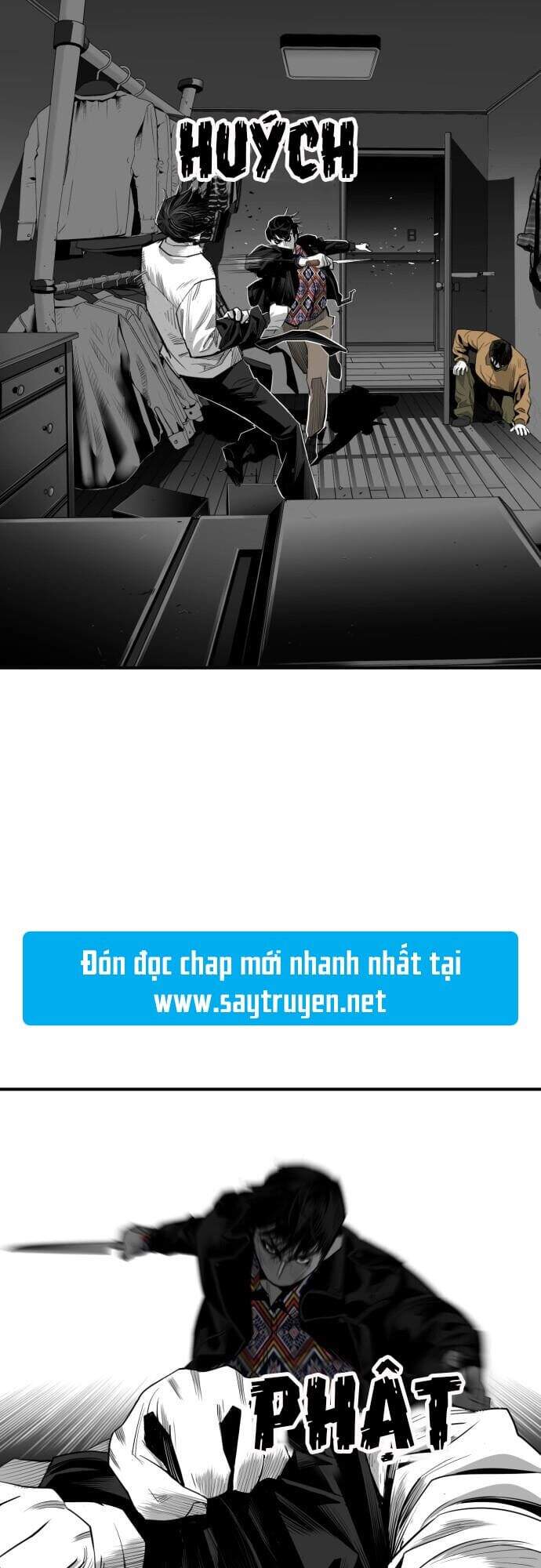 Quảng Trường Máu Chapter 23 - Trang 2