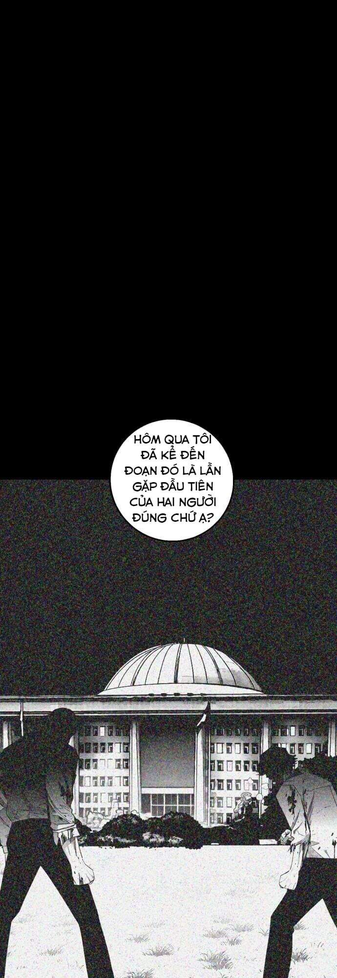 Quảng Trường Máu Chapter 23 - Trang 2