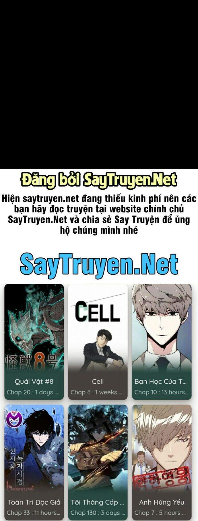 Quảng Trường Máu Chapter 23 - Trang 2