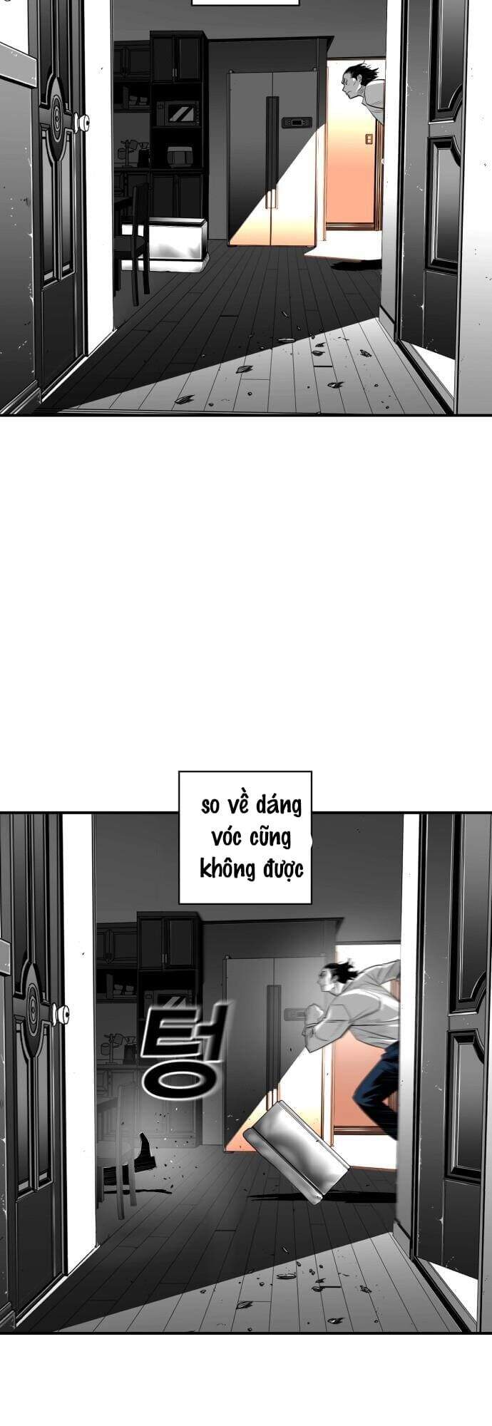 Quảng Trường Máu Chapter 24 - Trang 2