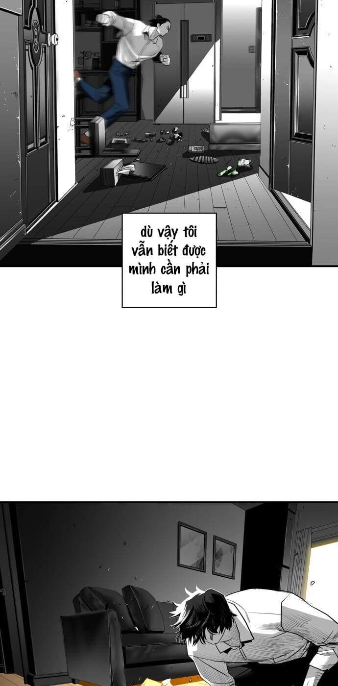 Quảng Trường Máu Chapter 24 - Trang 2