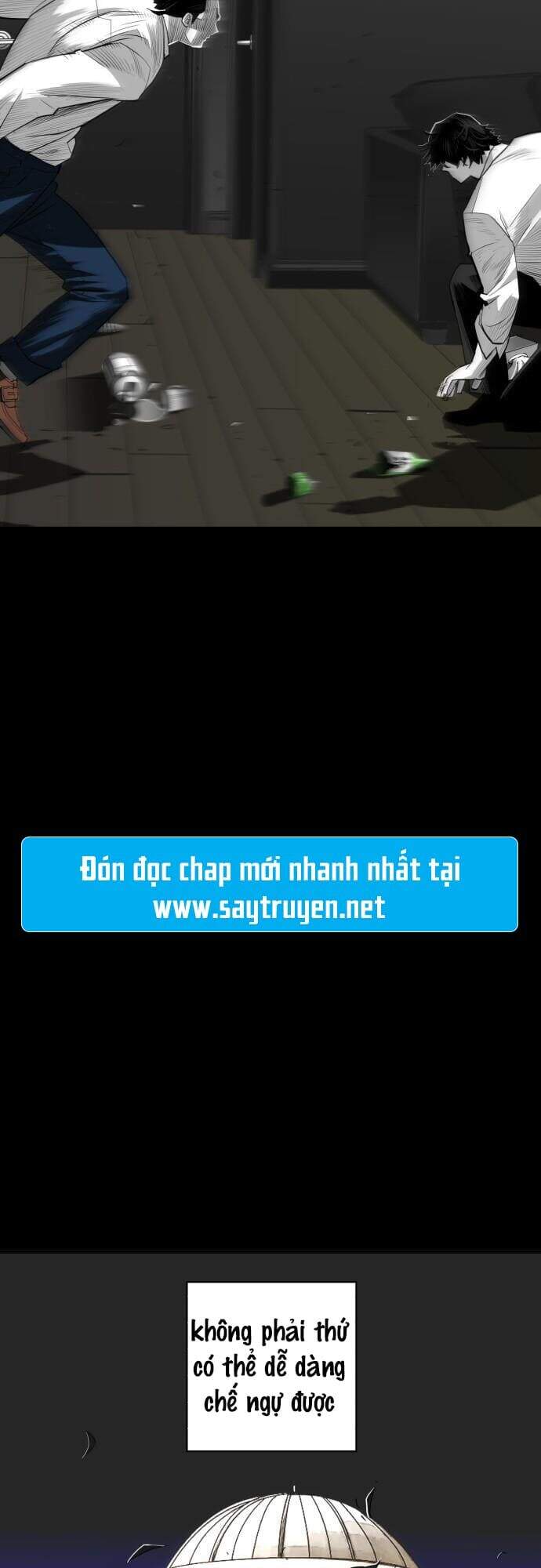 Quảng Trường Máu Chapter 24 - Trang 2