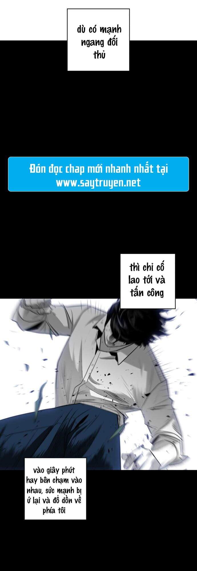 Quảng Trường Máu Chapter 24 - Trang 2