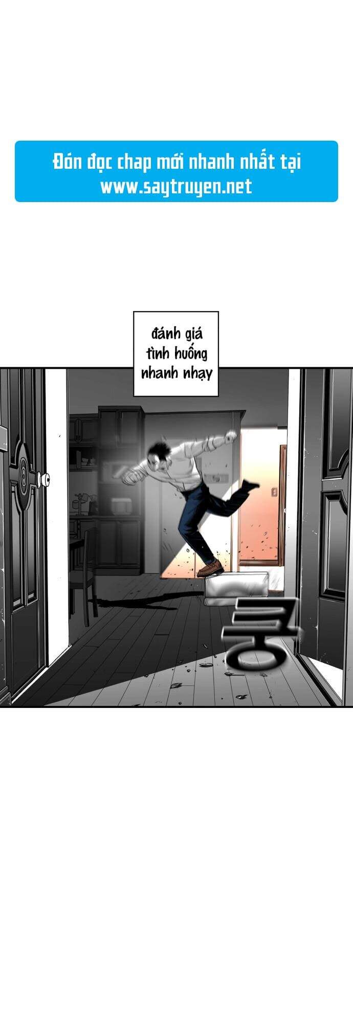 Quảng Trường Máu Chapter 24 - Trang 2