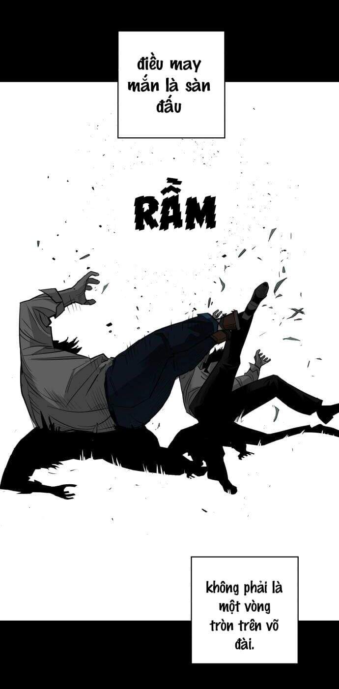 Quảng Trường Máu Chapter 24 - Trang 2