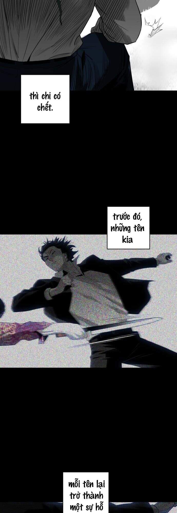 Quảng Trường Máu Chapter 24 - Trang 2