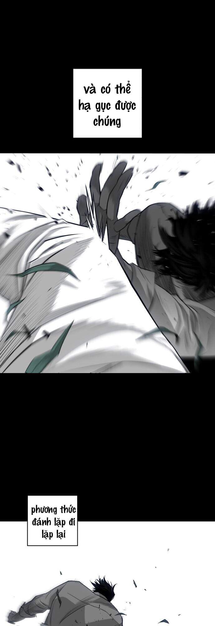Quảng Trường Máu Chapter 24 - Trang 2
