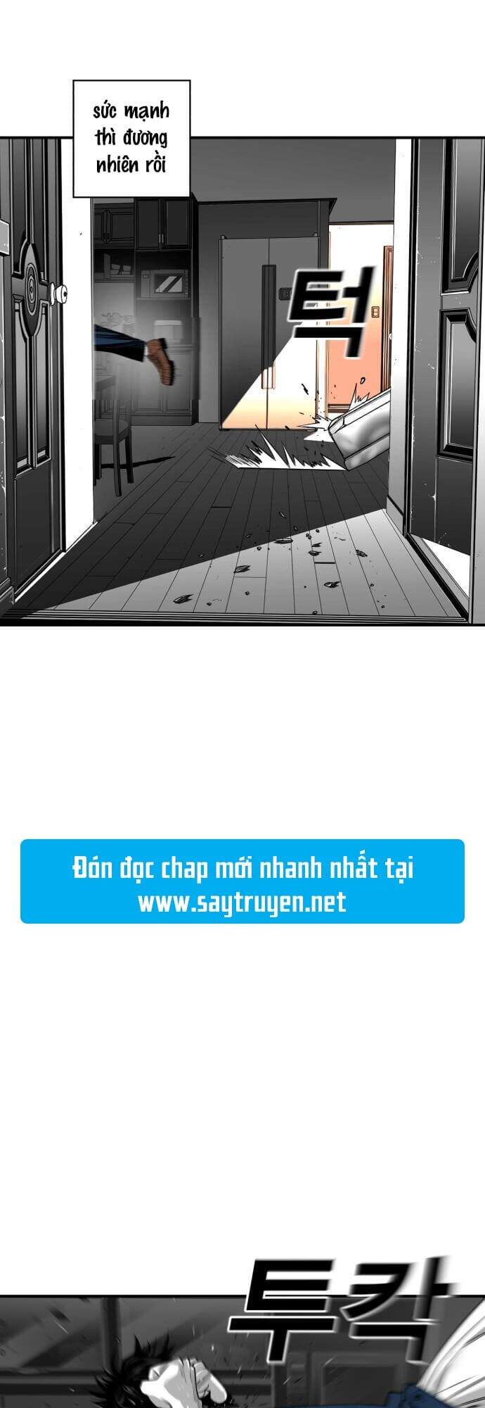 Quảng Trường Máu Chapter 24 - Trang 2