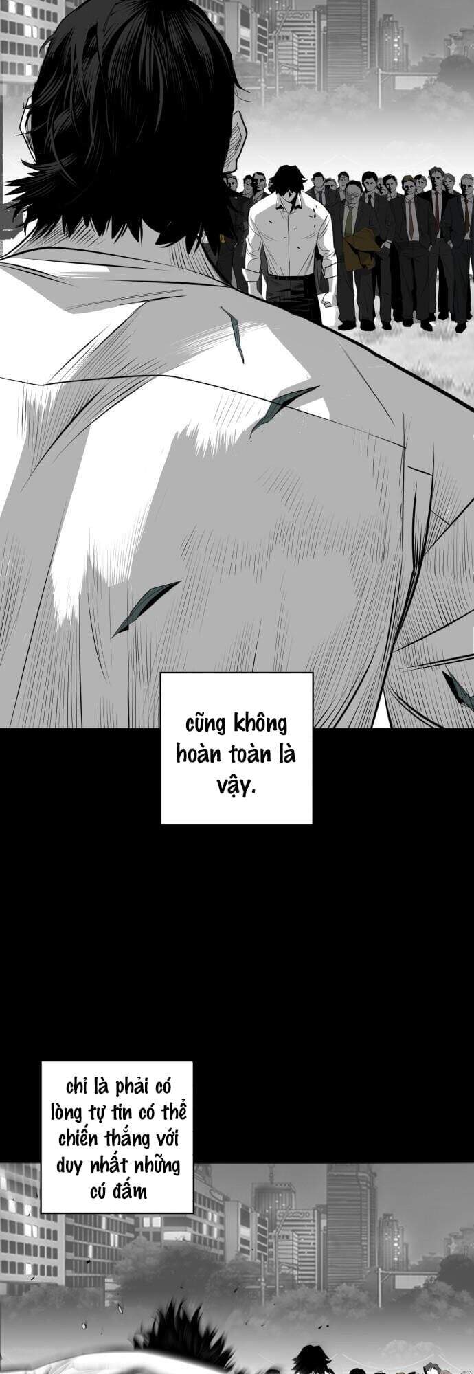 Quảng Trường Máu Chapter 24 - Trang 2