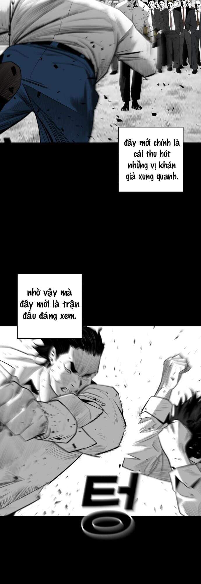 Quảng Trường Máu Chapter 24 - Trang 2