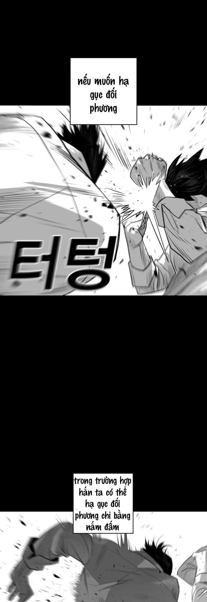 Quảng Trường Máu Chapter 24 - Trang 2