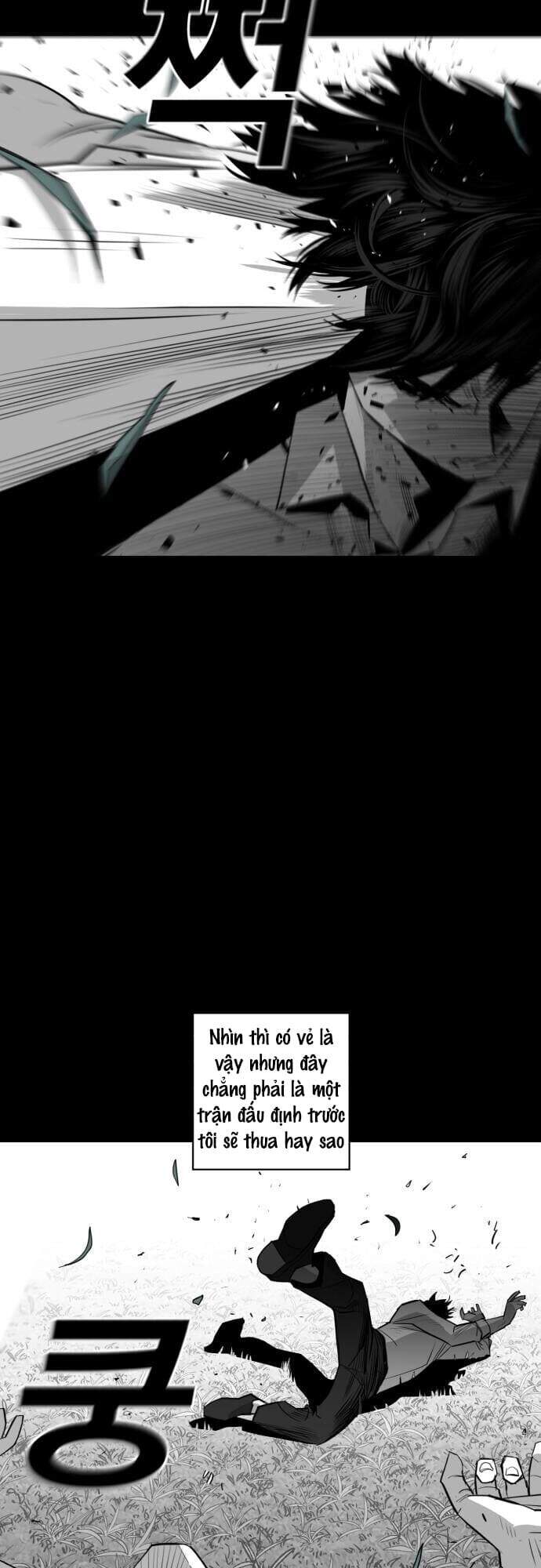 Quảng Trường Máu Chapter 24 - Trang 2
