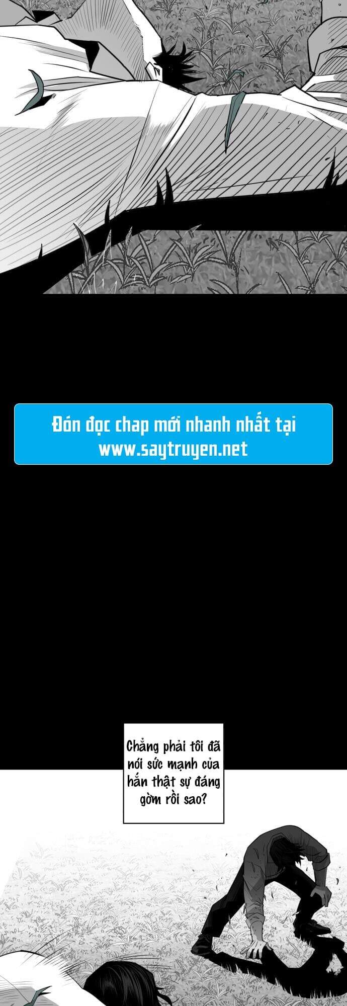 Quảng Trường Máu Chapter 24 - Trang 2