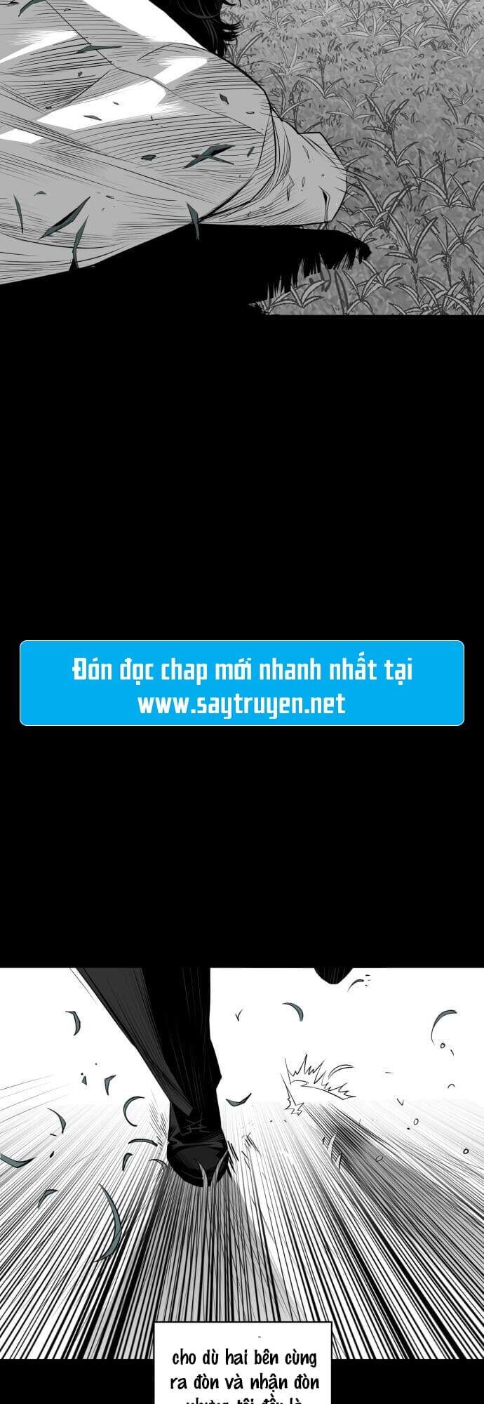 Quảng Trường Máu Chapter 24 - Trang 2