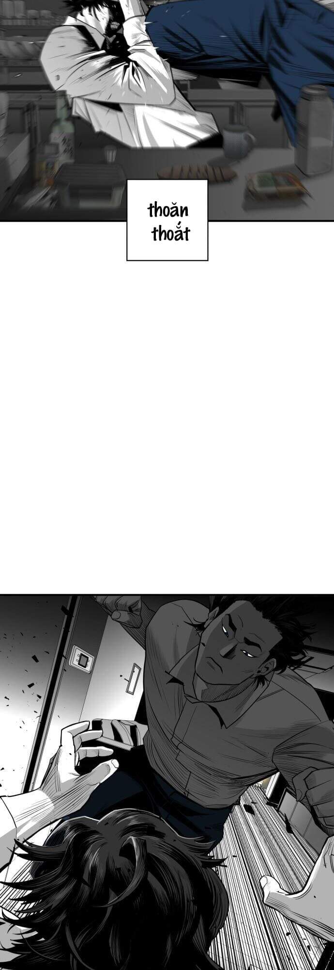 Quảng Trường Máu Chapter 24 - Trang 2