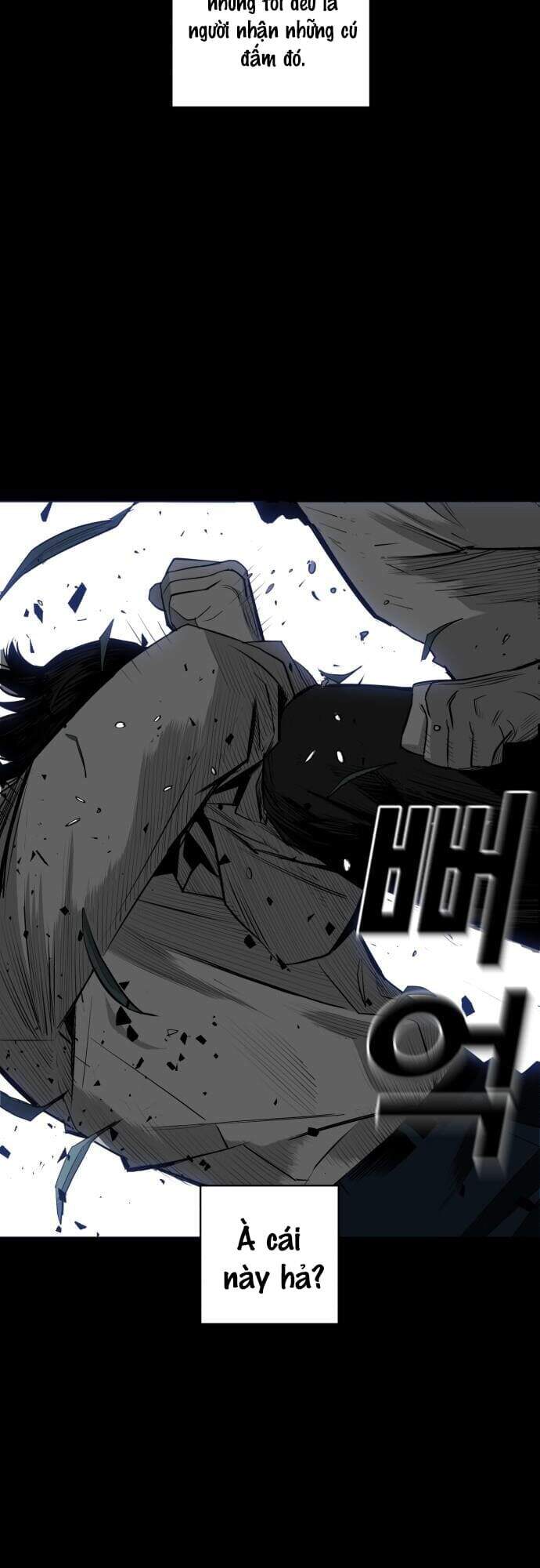 Quảng Trường Máu Chapter 24 - Trang 2