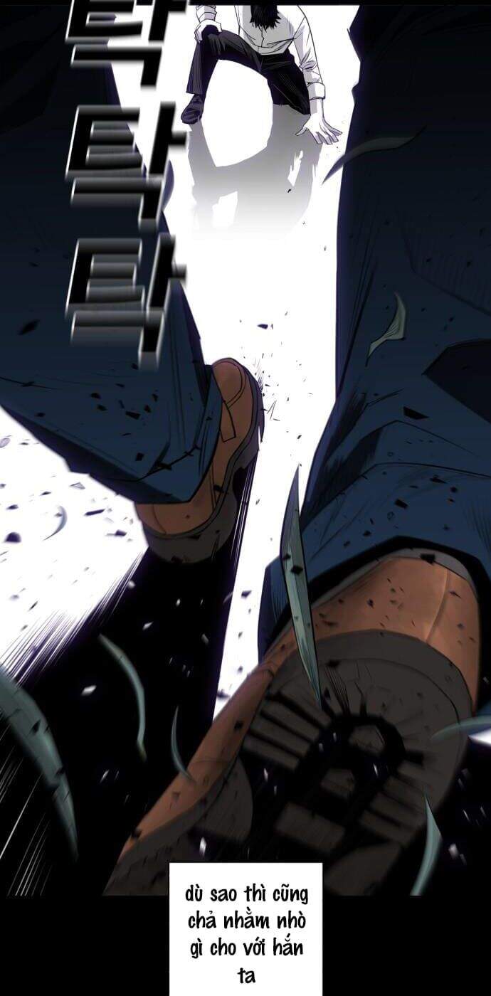 Quảng Trường Máu Chapter 24 - Trang 2