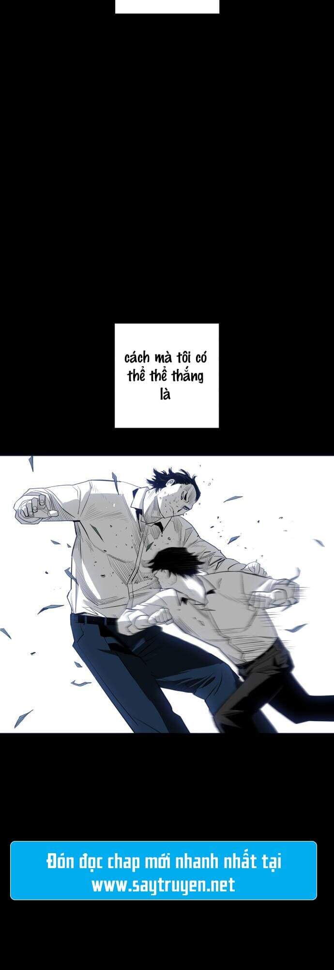 Quảng Trường Máu Chapter 24 - Trang 2