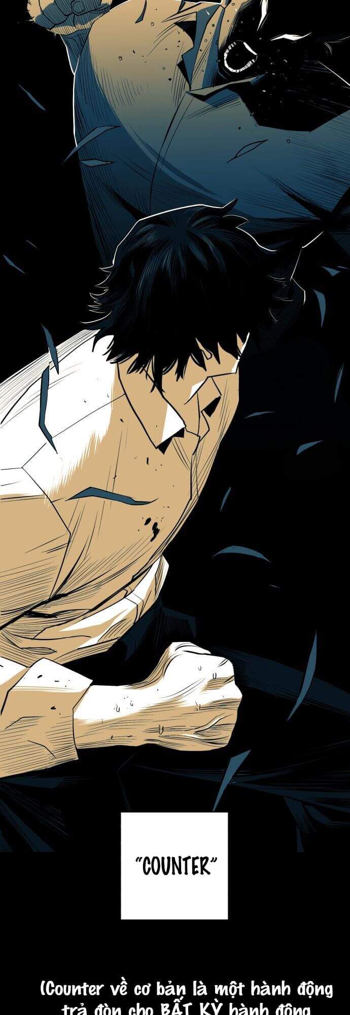 Quảng Trường Máu Chapter 24 - Trang 2