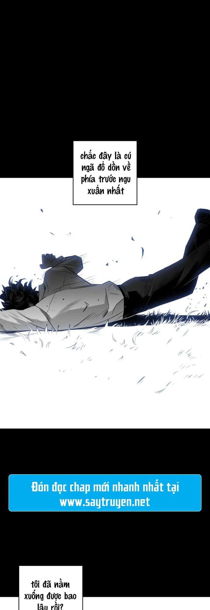 Quảng Trường Máu Chapter 24 - Trang 2