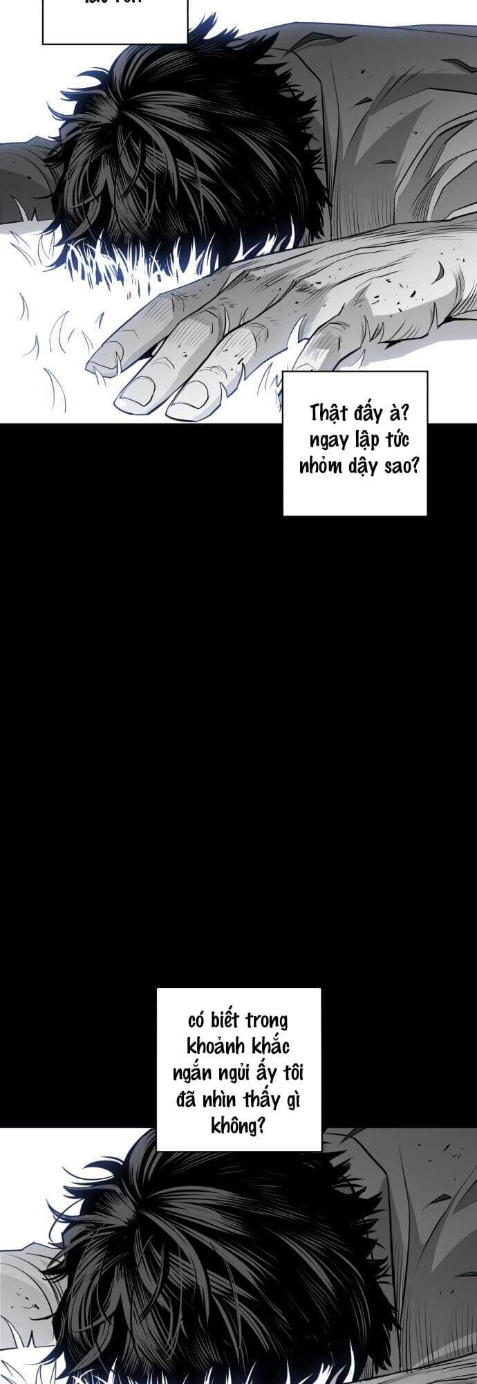 Quảng Trường Máu Chapter 24 - Trang 2