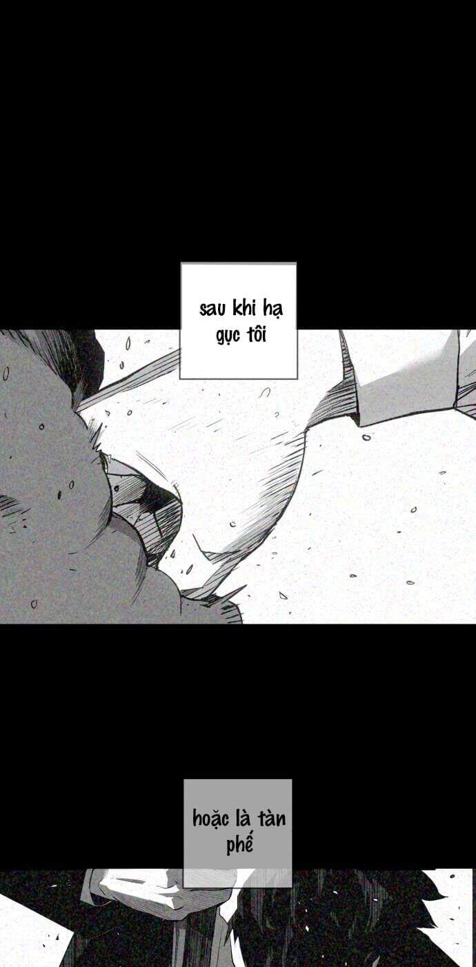 Quảng Trường Máu Chapter 24 - Trang 2