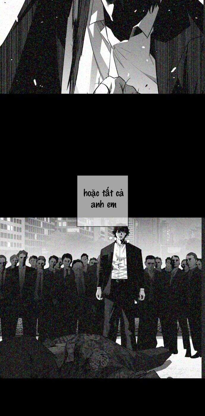 Quảng Trường Máu Chapter 24 - Trang 2