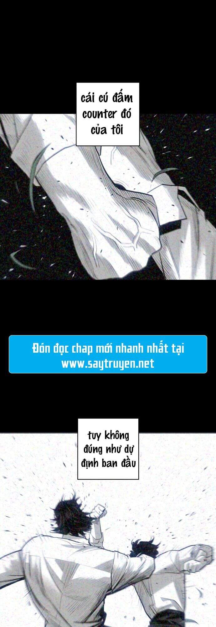 Quảng Trường Máu Chapter 25 - Trang 2