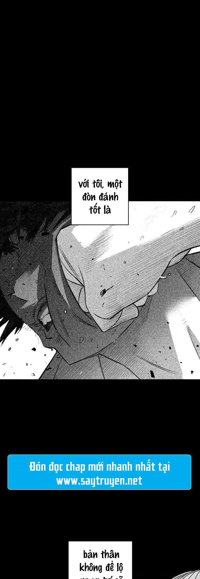 Quảng Trường Máu Chapter 25 - Trang 2