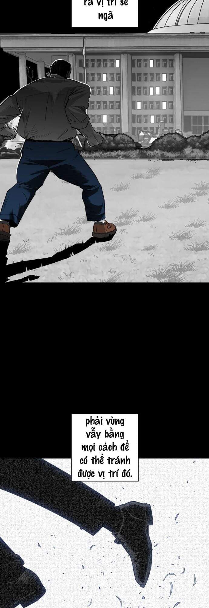 Quảng Trường Máu Chapter 25 - Trang 2