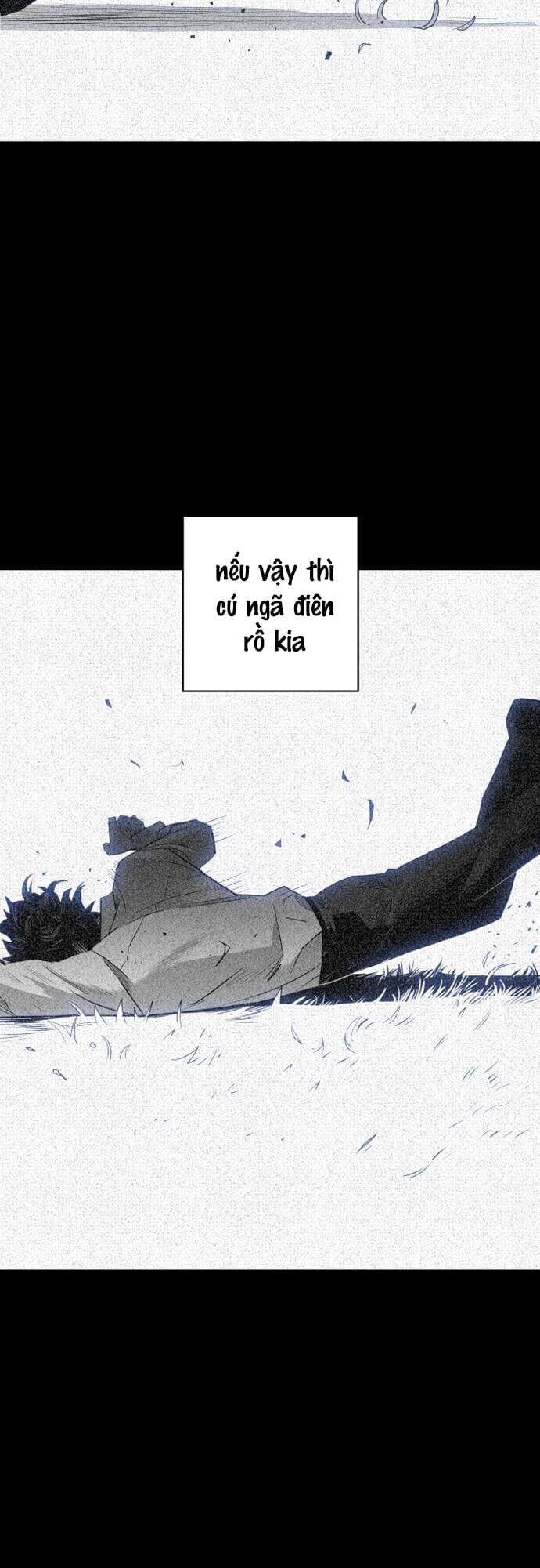 Quảng Trường Máu Chapter 25 - Trang 2