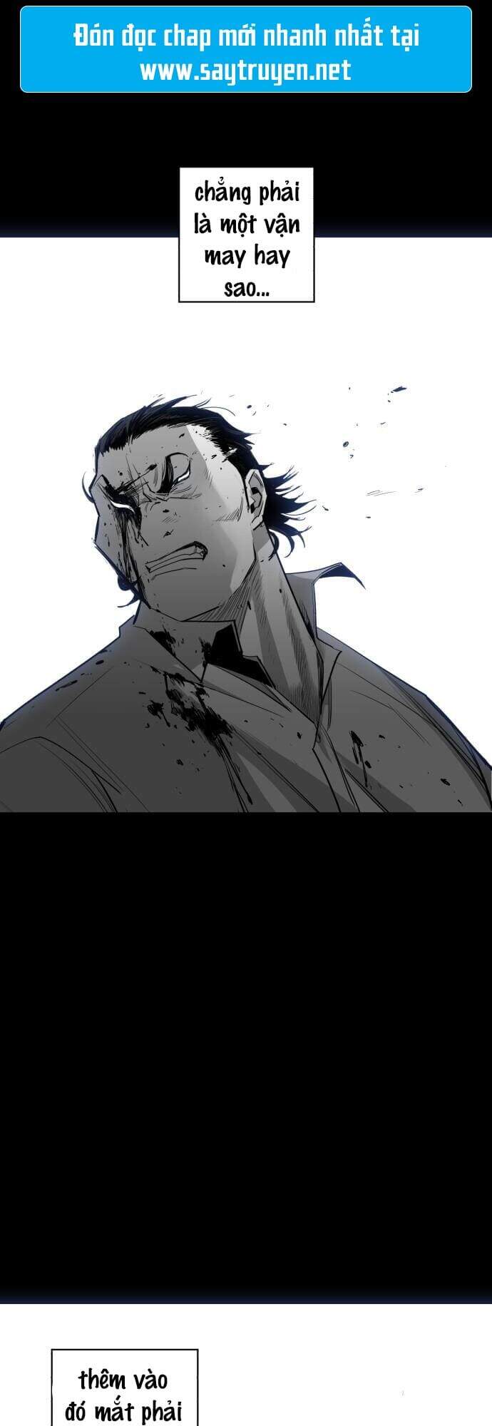 Quảng Trường Máu Chapter 25 - Trang 2