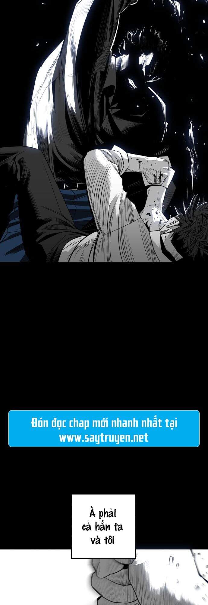 Quảng Trường Máu Chapter 25 - Trang 2