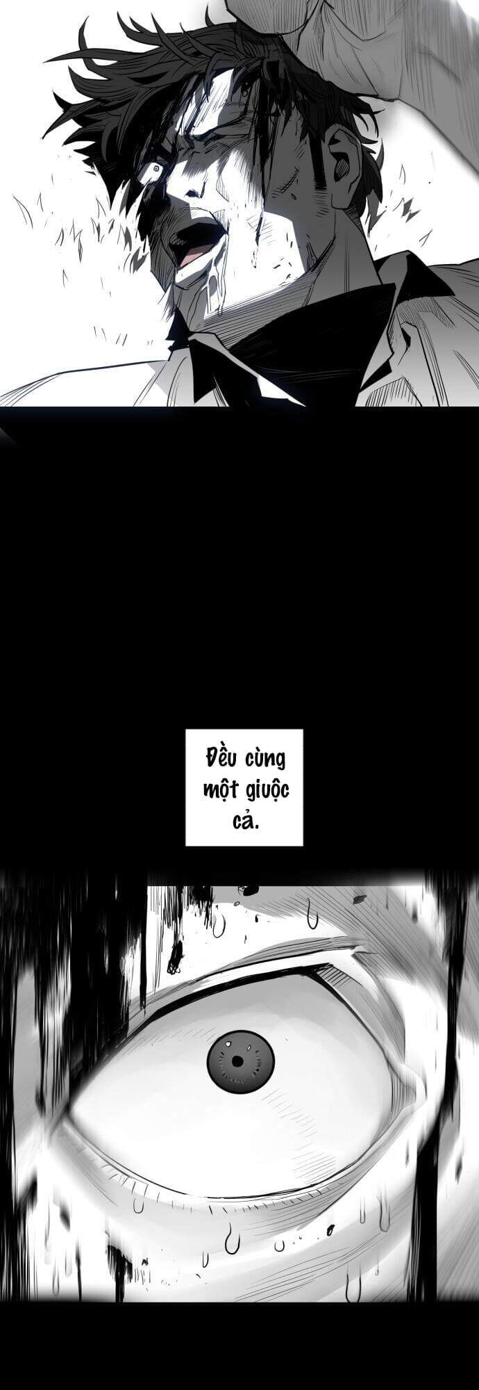 Quảng Trường Máu Chapter 25 - Trang 2