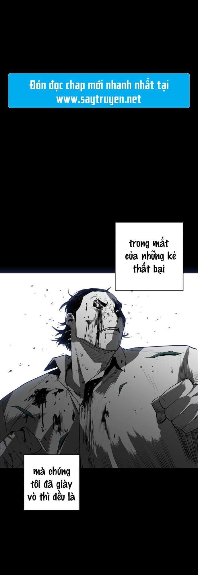 Quảng Trường Máu Chapter 25 - Trang 2