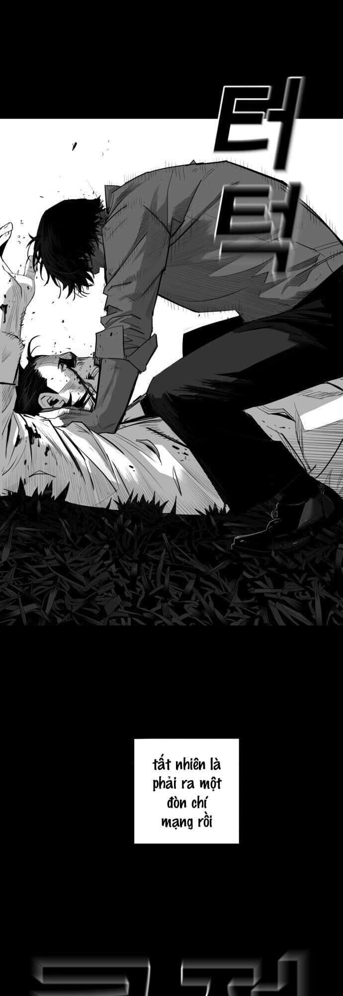 Quảng Trường Máu Chapter 25 - Trang 2