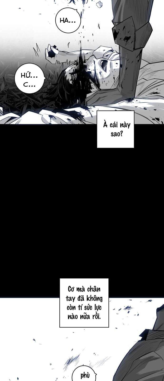 Quảng Trường Máu Chapter 25 - Trang 2