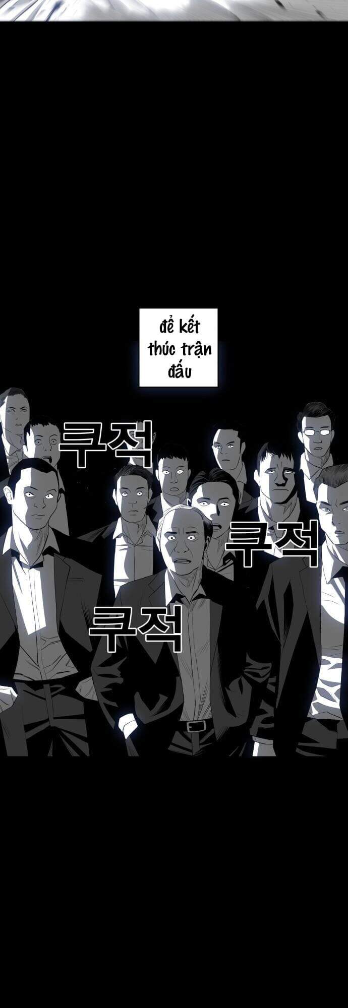 Quảng Trường Máu Chapter 25 - Trang 2